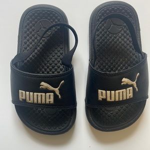 Puma sandals